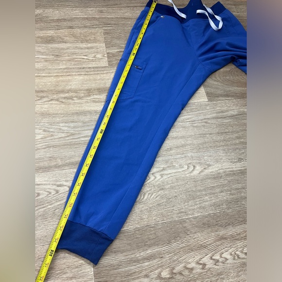 figs technical collection blue Zamora jogger scrub pants small - Picture 10 of 10